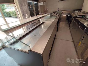 Banconi frigo bar e gelateria