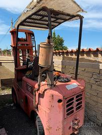 Muletto sollevatore OM