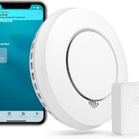 Rilevatore Fumo con Homekit con Hub, Apparecchio