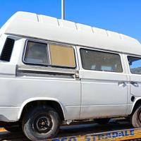 Volkswagen T3 da ristrutturare o ricambi