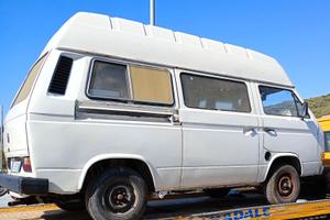 Volkswagen T3 da ristrutturare o ricambi