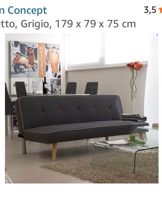 Divano letto cli clac