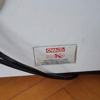 stufa elettrica Omas