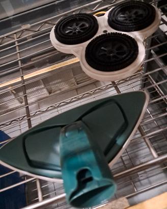 RICAMBI VARI FOLLETTO PER CHIUSURA ATTIVITÀ 