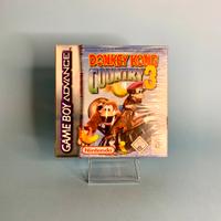 Donkey Kong Country 3 GameBoy Advance