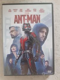 DVD  Ant-Man