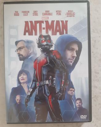 DVD  Ant-Man