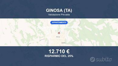 Immobile in asta di 65 m² a Ginosa