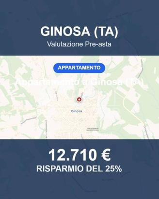 Immobile in asta di 65 m² a Ginosa