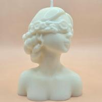 Candela Decorativa Profumata - Busto