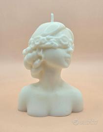 Candela Decorativa Profumata - Busto