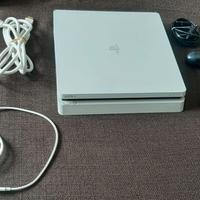 PLAYSTATIO 4 SLIM BIANCA