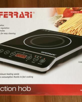 Piastra induzione Ferrari.  NUOVA