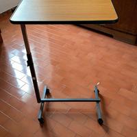 Tavolino per disabili