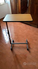Tavolino per disabili