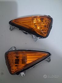 coppia frecce anteriori honda cbf 600 2005 origina