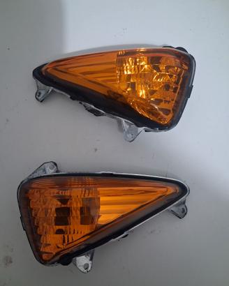 coppia frecce anteriori honda cbf 600 2005 origina
