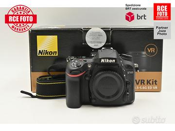Nikon D7100