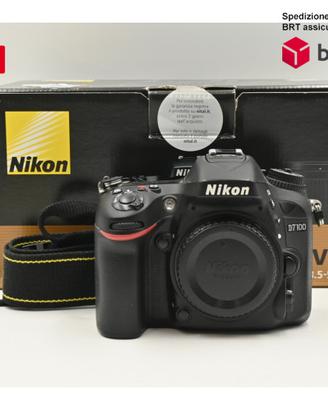 Nikon D7100