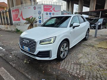 Audi Q2 35 TDI S tronic S line Edition QUATTRO