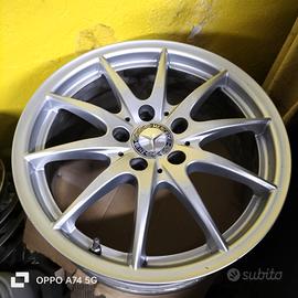cerchi da 17 Mercedes  B/A w246 W176