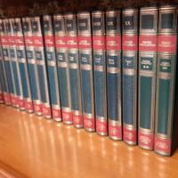 Grande Enciclopedia Istituto Geografico De Agostin