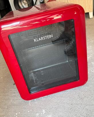 Klarstein frigorifero Bibite con porta in vetro
