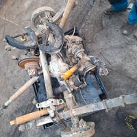 Ricambi usati Toyota Hilux 1993