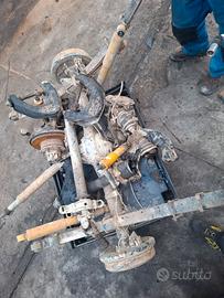 Ricambi usati Toyota Hilux 1993