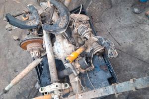 Ricambi usati Toyota Hilux 1993