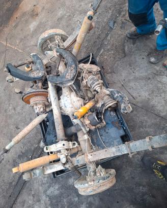 Ricambi usati Toyota Hilux 1993
