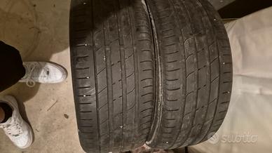 Gomme estive
