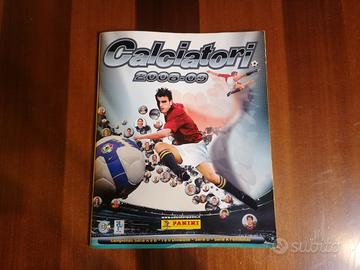 Album dei calciatori Panini 2008 - 2009