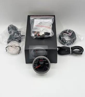 Manometro 4 in 1 per 500 Abarth