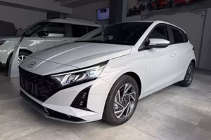Hyundai i20 I20 5p 1.0 T-GDI 90cv 6m ConnectLine