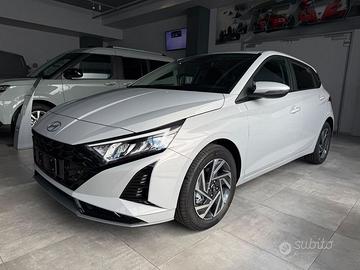 Hyundai i20 I20 5p 1.0 T-GDI 90cv 6m ConnectLine