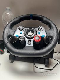Volante logitech g29