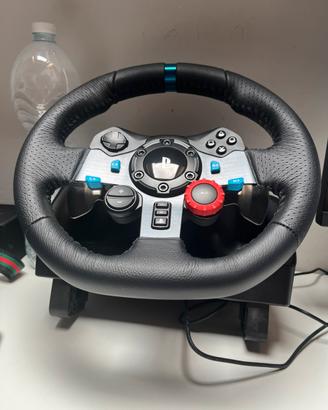 Volante logitech g29