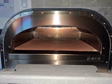Forno Pizza Elettrico Masaniello + 2 Pale