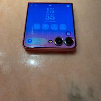 Samsung Z Flip 7 256GB Red in garanzia