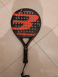 Racchetta Padel BULLPADEL xcompact2