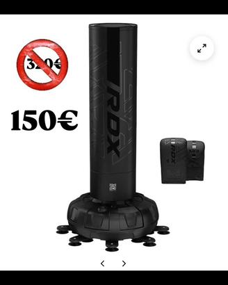 Sacco Boxe/MMA/MUAI THAY/KICK BOXE professionale