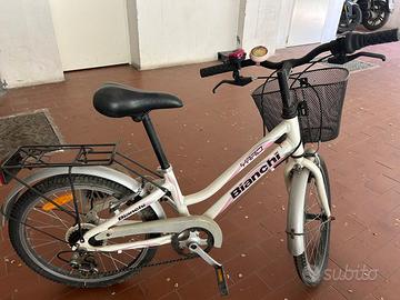 Bicicletta bambina