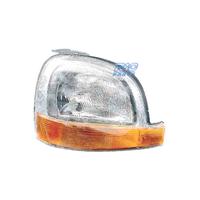 FANALE DESTRO PER RENAULT KANGOO I 97-03