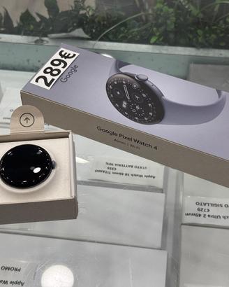 Google Pixel Watch 4 45mm WIFI - PROMO