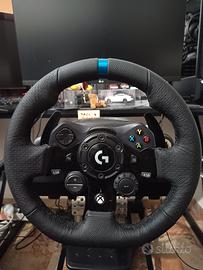 Logitech G923 xbox
