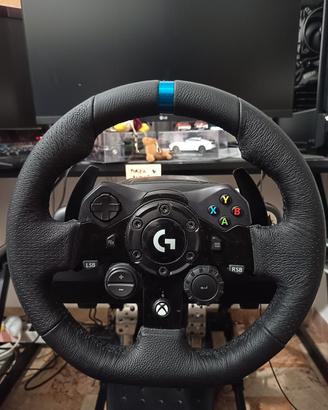 Logitech G923 xbox