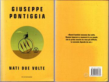 Giuseppe Pontiggia - Nati due volte - Oscar Mondad