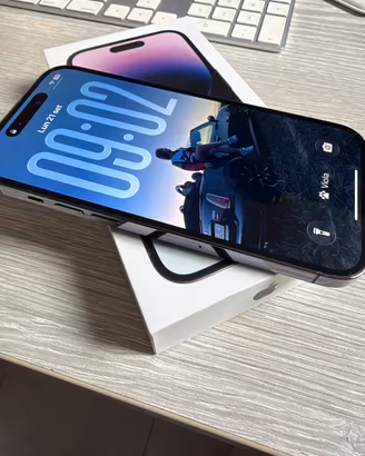 Iphone 14 Pro 256 GB Deep Purple 256 GB