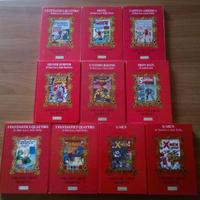 Lotto Grandi Eroi Marvel Comic Art - Spiderman